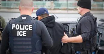 Detienen en aeropuertos hasta 40 inmigrantes