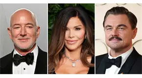 DiCaprio y Bezos lanzan fondo para salvar especies amenazadas