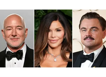 DiCaprio y Bezos lanzan fondo para salvar especies amenazadas