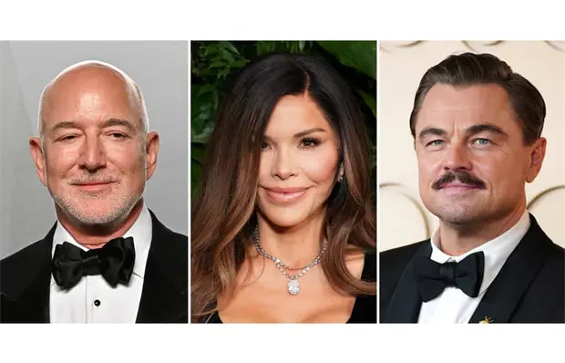 DiCaprio y Bezos lanzan fondo para salvar especies amenazadas