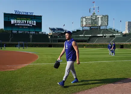 Dodgers refuerzan su rotación con Tarik Skubal en la fecha límite Dodgers refuerzan su rotación con Tarik Skubal en la fecha límite