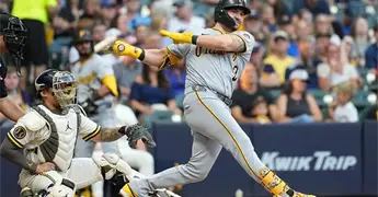 Dominan Piratas a los Cerveceros