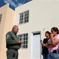 Donan viviendas a familias de policías caídos Donan viviendas a familias de policías caídos