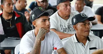 Exguerrilleros piden a De la Espriella seguir con el proceso de paz