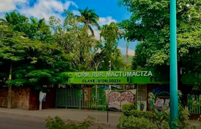 Fiscalía recibe denuncias por abusos en Escuela Normal Mactumactzá