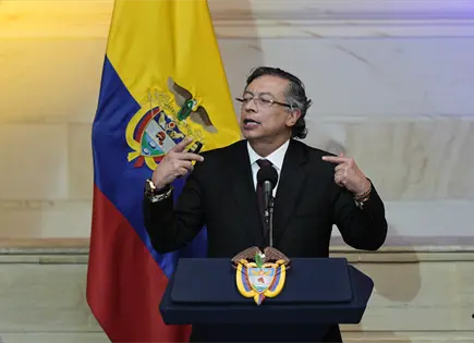 Gustavo Petro denuncia violencia contra líderes indígenas y políticos Gustavo Petro denuncia violencia contra líderes indígenas y políticos