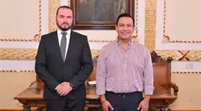 H&eacute;ctor Mar del &Aacute;ngel, nuevo titular de la CEBP