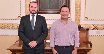 H&eacute;ctor Mar del &Aacute;ngel, nuevo titular de la CEBP