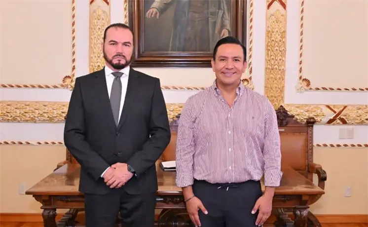 H&eacute;ctor Mar del &Aacute;ngel, nuevo titular de la CEBP