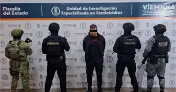 Imputan a Iv&aacute;n Mart&iacute;n por feminicidio de Valeria M&aacute;rquez en Jalisco