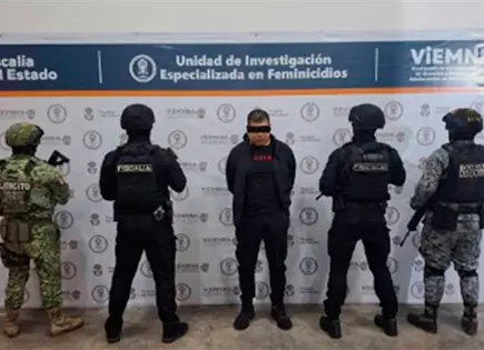 Imputan a Iván Martín por feminicidio de Valeria Márquez en Jalisco Imputan a Iván Martín por feminicidio de Valeria Márquez en Jalisco