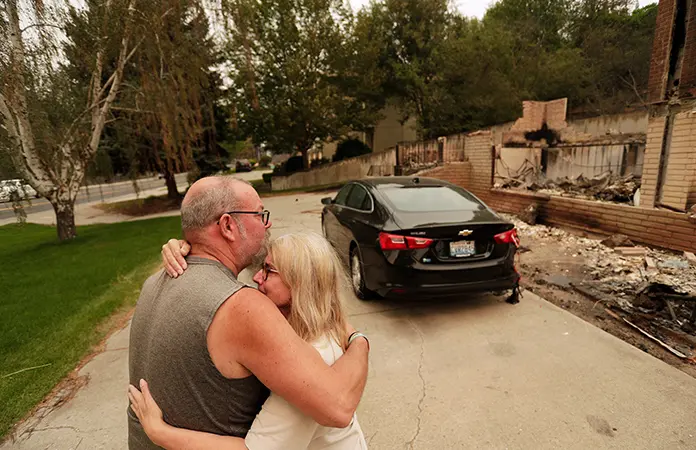 Incendios obligan a evacuar en Spokane
