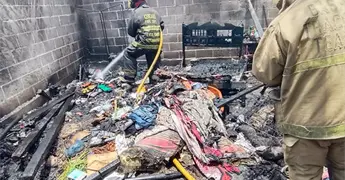 Iniciar&aacute;n curso de formaci&oacute;n de bombero