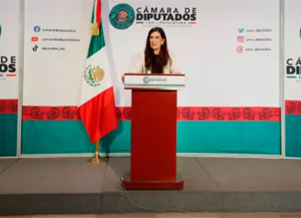 Kenia López Rabadán convoca a consulta pública sobre audiencias Kenia López Rabadán convoca a consulta pública sobre audiencias