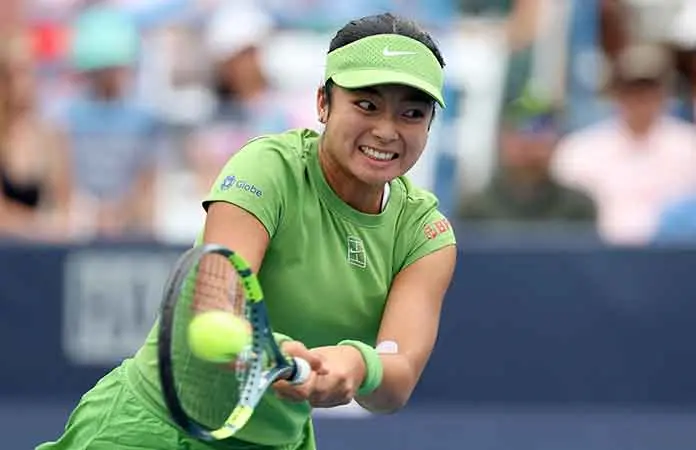 Logra Alexandra Eala su primer título