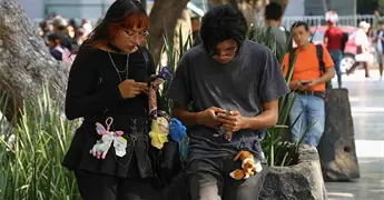 M&aacute;s problemas de salud mental, por los celulares