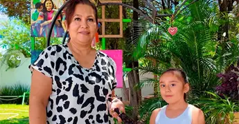 Menores se unen a donaci&oacute;n de trenzas