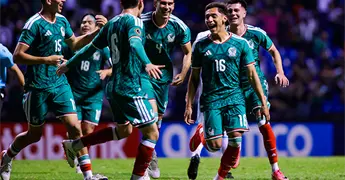 M&eacute;xico enfrentar&aacute; a Panam&aacute; en semifinales de f&uacute;tbol