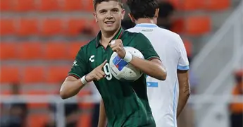 M&eacute;xico golea y se mete a semifinales en los JJCC