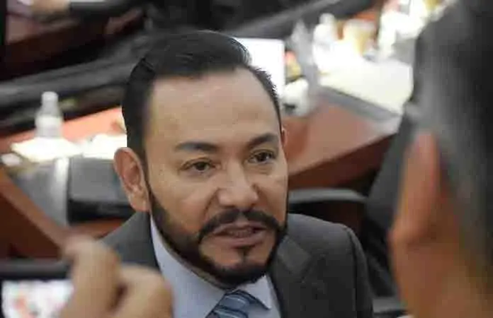 No hay recursos para informes de diputados: HS