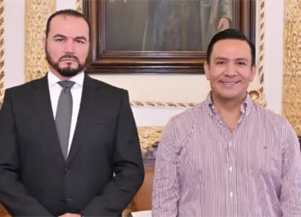 Nombran en Comisión de Búsqueda a exjefe policiaco señalado por abusos Nombran en Comisión de Búsqueda a exjefe policiaco señalado por abusos