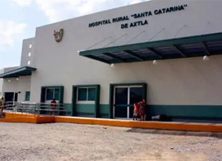 Nueve heridos por pirotecnia en Axtla Nueve heridos por pirotecnia en Axtla