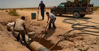 Pemex sufre peor da&ntilde;o por huachicol