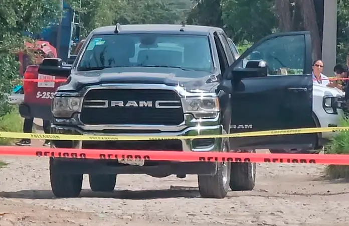 Policía de Jalisco asesina a su pareja y se suicida