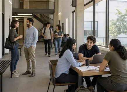 ¿Qué hace que una universidad presencial valga la pena en México? ¿Qué hace que una universidad presencial valga la pena en México?