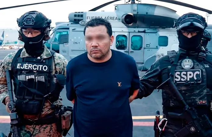 Realizan la audiencia de "R1", asesino de Manzo