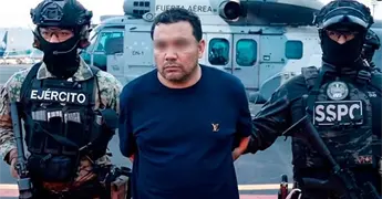 Realizan la audiencia de "R1", asesino de Manzo