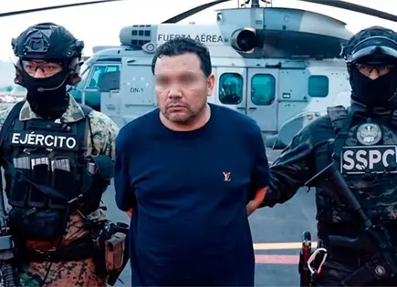 Realizan la audiencia de "R1", asesino de Manzo Realizan la audiencia de "R1", asesino de Manzo