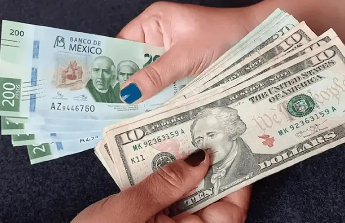 Remesas suman al mes de junio 5,472 mdd