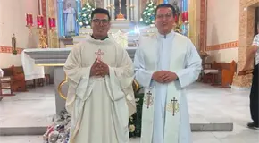 Reubican al cura Dar&iacute;o Mart&iacute;n Torres