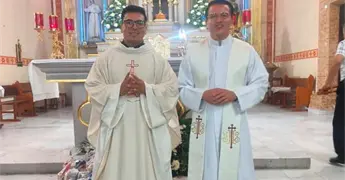 Reubican al cura Dar&iacute;o Mart&iacute;n Torres