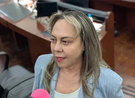 Se queja Sara Rocha por impugnaciones contra Congreso Se queja Sara Rocha por impugnaciones contra Congreso