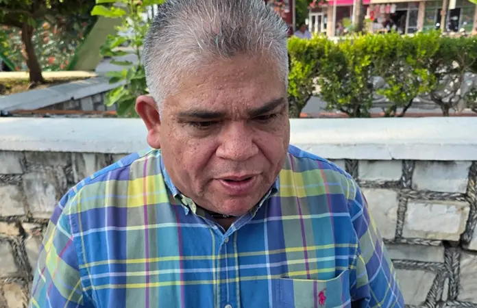 Tema de hombre mutilado, toca a la FGE: Contreras