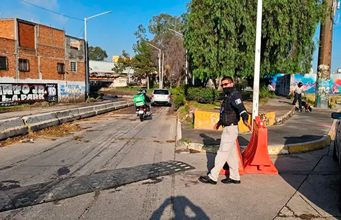 Tormenta dejó sin luz a Pozos y SGS