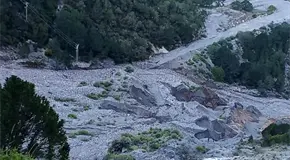 Tormenta genera muchos da&ntilde;os
