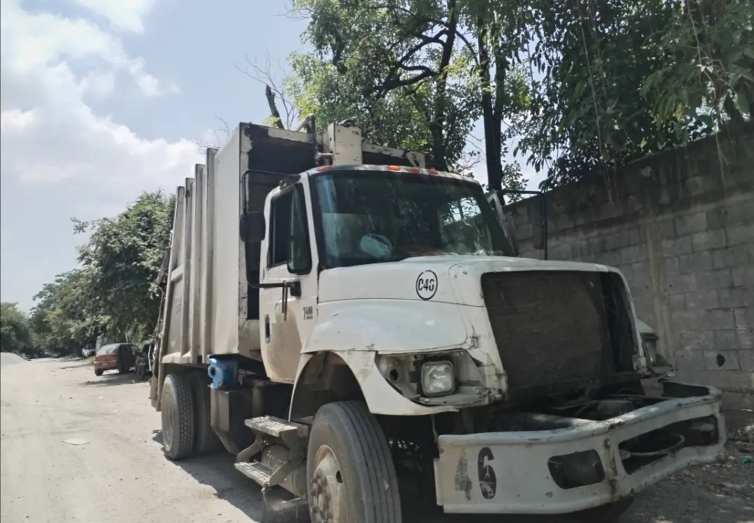 Valles sumará tres camiones a la recolección de basura
