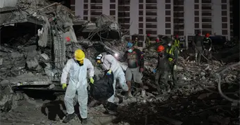 Venezuela reporta 6,125 fallecidos tras terremotos del 24 de junio