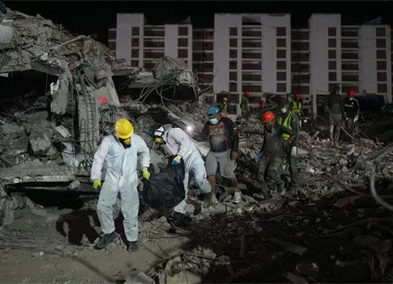 Venezuela reporta 6,125 fallecidos tras terremotos del 24 de junio Venezuela reporta 6,125 fallecidos tras terremotos del 24 de junio