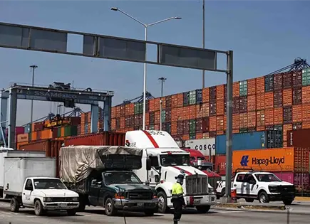 Ampl&iacute;a M&eacute;xico liderazgo como socio de EEUU