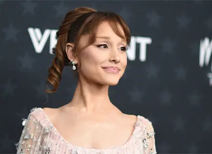 Ariana Grande se retira de musical en Londres y tomará descanso Ariana Grande se retira de musical en Londres y tomará descanso