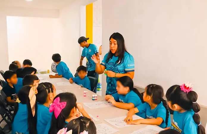 Arranca Campamento de Verano Deportivo