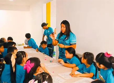 Arranca Campamento de Verano Deportivo