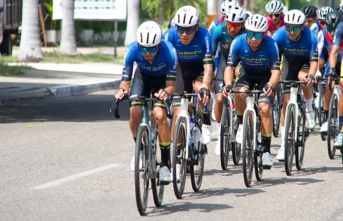 Canel´s-Java listo para la Vuelta a Colombia