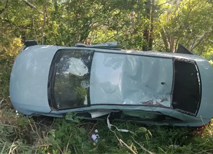 Choque en carretera Valles-Tampico deja cuatro lesionados