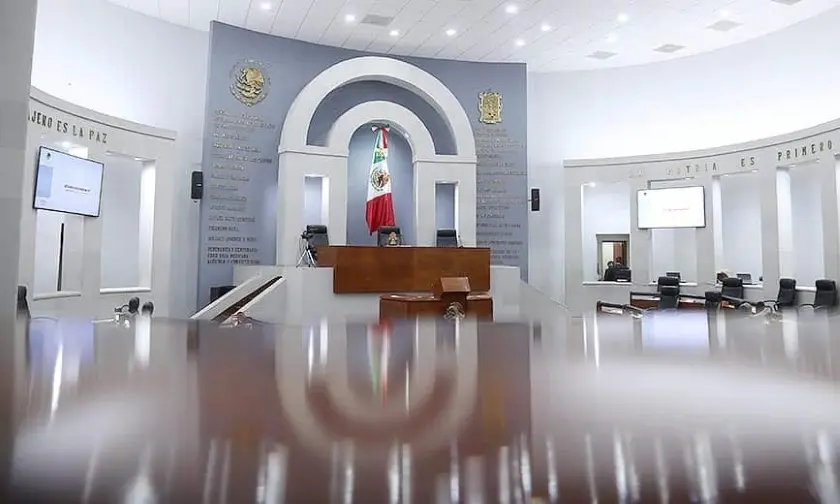 Congreso pondría a acusados de opacidad a resolver quejas: CO
