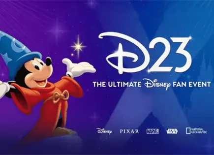Convenci&oacute;n Disney D23 en Anaheim prepara adelantos exclusivos para fans